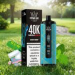 Al Fakher Crown Bar Mega Max 40K Puffs Disposable Vape - Image 11