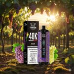 Al Fakher Crown Bar Mega Max 40K Puffs Disposable Vape - Image 14