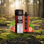 Al Fakher Crown Bar Mega Max 40K Puffs Disposable Vape - Image 15