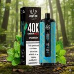 Al Fakher Crown Bar Mega Max 40K Puffs Disposable Vape - Image 16