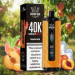 Al Fakher Crown Bar Mega Max 40K Puffs Disposable Vape - Image 19