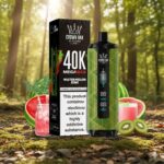 Al Fakher Crown Bar Mega Max 40K Puffs Disposable Vape - Image 3