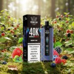 Al Fakher Crown Bar Mega Max 40K Puffs Disposable Vape - Image 5