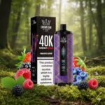 Al Fakher Crown Bar Mega Max 40K Puffs Disposable Vape - Image 8
