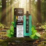 Al Fakher Crown Bar Mega Max 40K Puffs Disposable Vape - Image 9