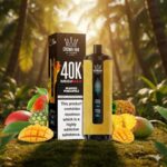 Al Fakher Crown Bar Mega Max 40K Puffs Disposable Vape - Image 10