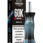 Crown Bar Al Fakher E-hose 60k Puffs Disposable Vape