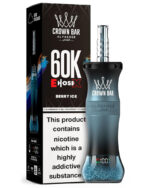 Crown Bar Al Fakher E-hose 60k Puffs Disposable Vape