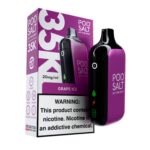 Pod Salt 35000 Puffs 20mg Disposable Vape -1Pcs - Image 5