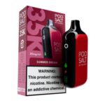 Pod Salt 35000 Puffs 20mg Disposable Vape -1Pcs - Image 4