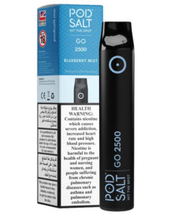 POD SALT GO 2500 1 Pcs