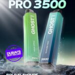 Ghost Pro 3500 - 1 Pcs