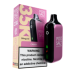 Pod Salt 35000 Puffs 20mg Disposable Vape -1Pcs - Image 12