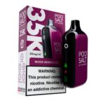 Pod Salt 35000 Puffs 20mg Disposable Vape -1Pcs - Image 8