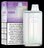 Pod Salt PEARL PRO 10k Puff - 1 Pcs - Image 7