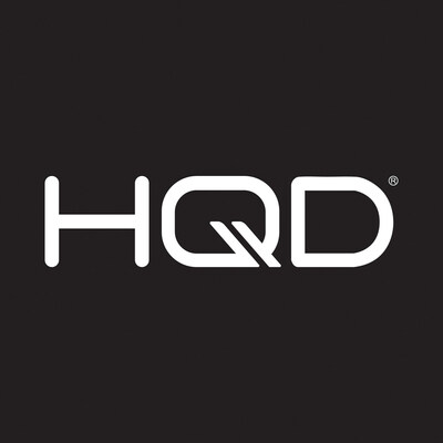 HQD Premium Disposables Logo